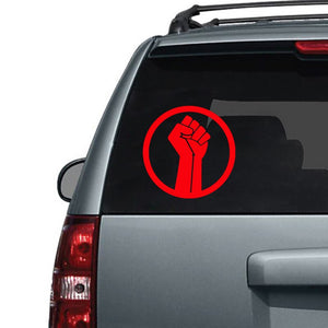 Black Lives Matter Vinyl Sticker