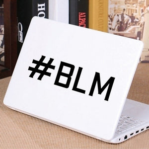 Black Lives Matter Vinyl Sticker