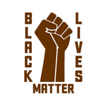 Load image into Gallery viewer, Black Lives Matter Vinyl Sticker

