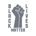 Load image into Gallery viewer, Black Lives Matter Vinyl Sticker
