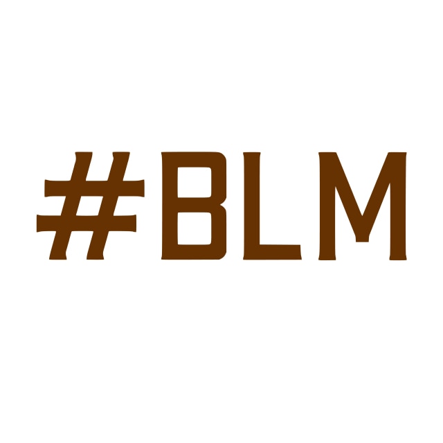 Black Lives Matter Vinyl Sticker
