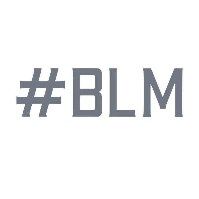 Black Lives Matter Vinyl Sticker