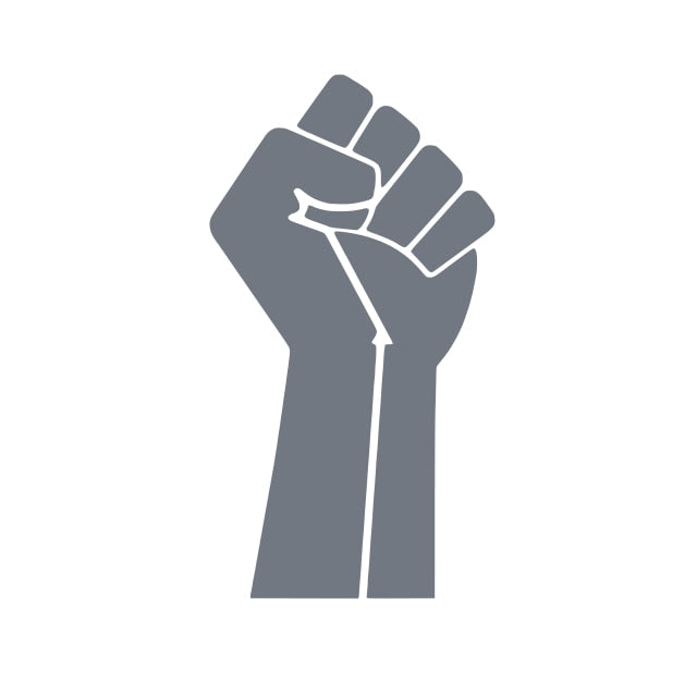 Black Lives Matter Vinyl Sticker