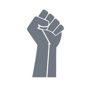 Black Lives Matter Vinyl Sticker