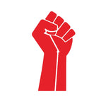 Load image into Gallery viewer, Black Lives Matter Vinyl Sticker
