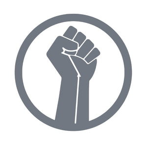 Black Lives Matter Vinyl Sticker