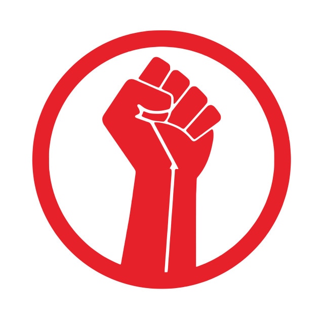Black Lives Matter Vinyl Sticker
