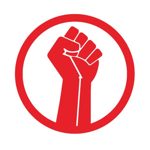 Black Lives Matter Vinyl Sticker